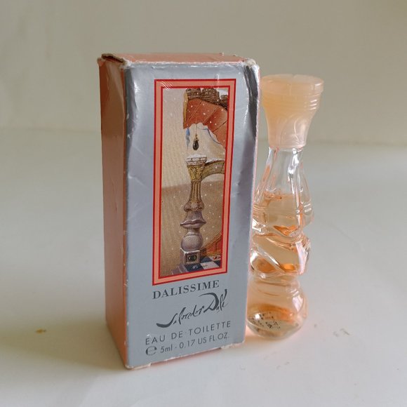 DALISSIME by Salvador Dali. Eau De Toilette from Personal Collection - 5 ml - Picture 1 of 1